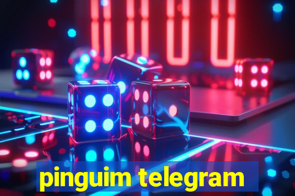 pinguim telegram